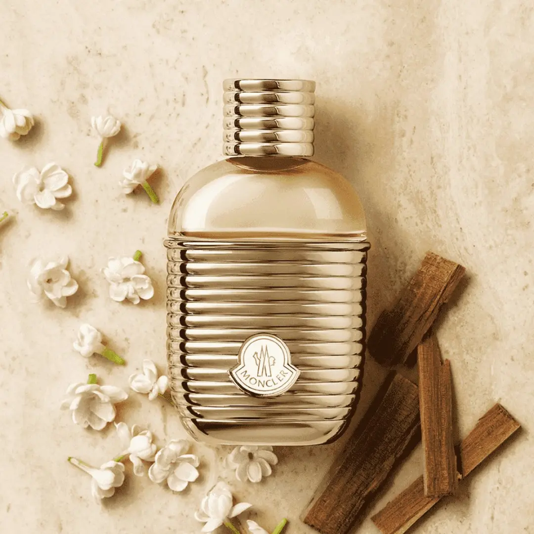 Moncler Sunrise Pour Femme Eau de Parfum 100ml