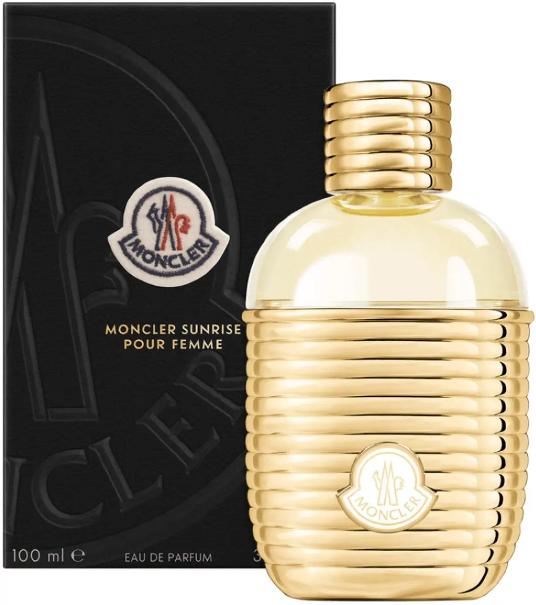 Moncler Sunrise Pour Femme Eau de Parfum 100ml