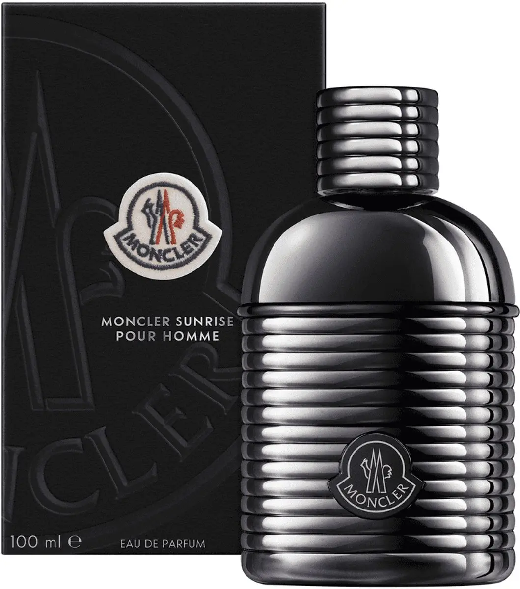 Moncler Sunrise Pour Homme Eau de Parfum 100ml - afbeelding 3 van 6