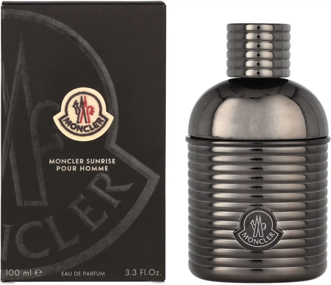 Moncler Sunrise Pour Homme Eau de Parfum 100ml - afbeelding 6 van 6
