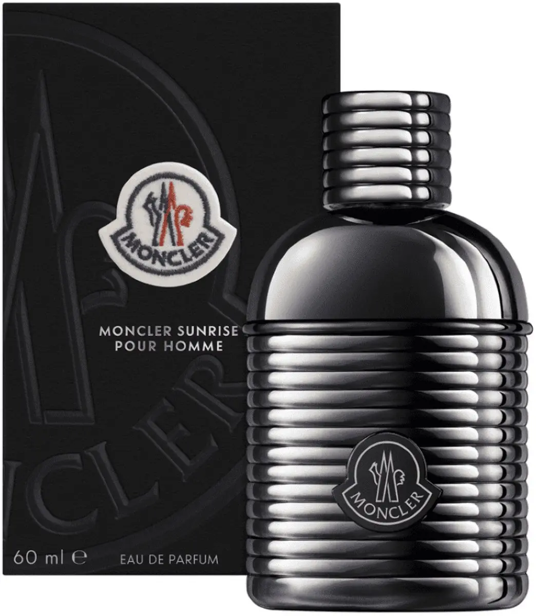 Moncler Pour Homme Sunrise Eau de Parfum 60ml - afbeelding 6 van 6