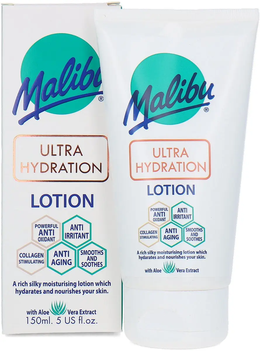 Malibu Ultra Hydration Lotion 150ml