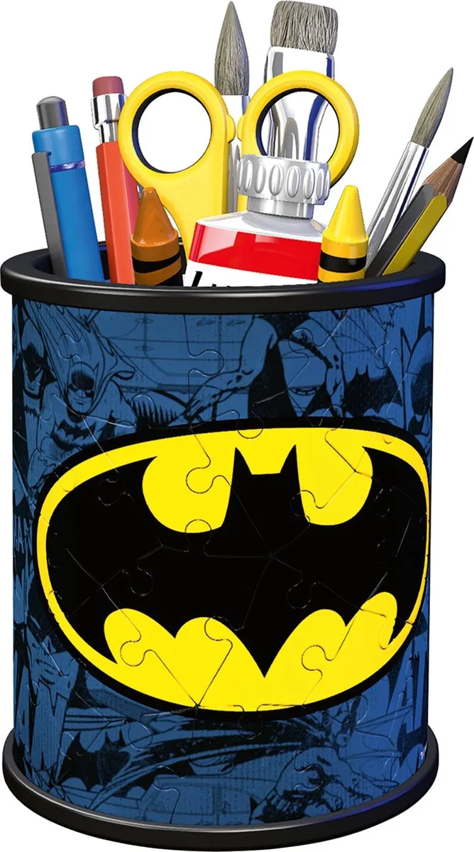 Ravensburger Batman 3D Puzzel 54 Stuks - MPN 112753