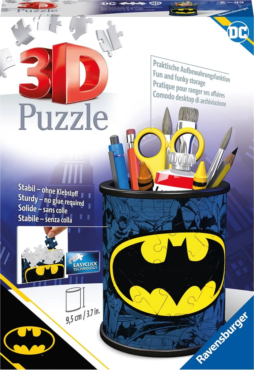 Ravensburger Batman 3D Puzzel 54 Stuks - MPN 112753