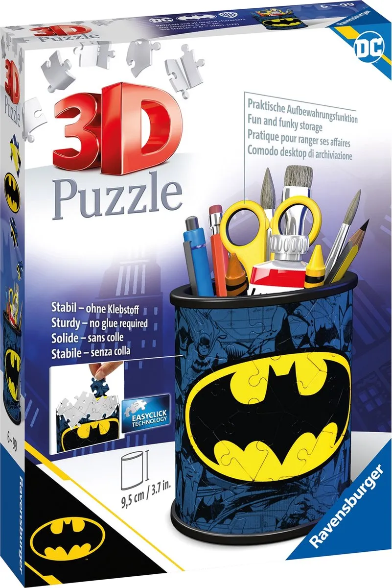 Ravensburger Batman 3D Puzzel 54 Stuks - MPN 112753