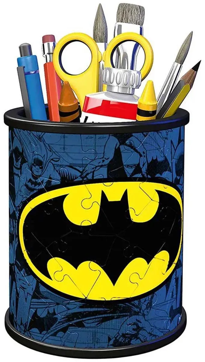 Ravensburger Batman 3D Puzzel 54 Stuks - MPN 112753 - afbeelding 6 van 6