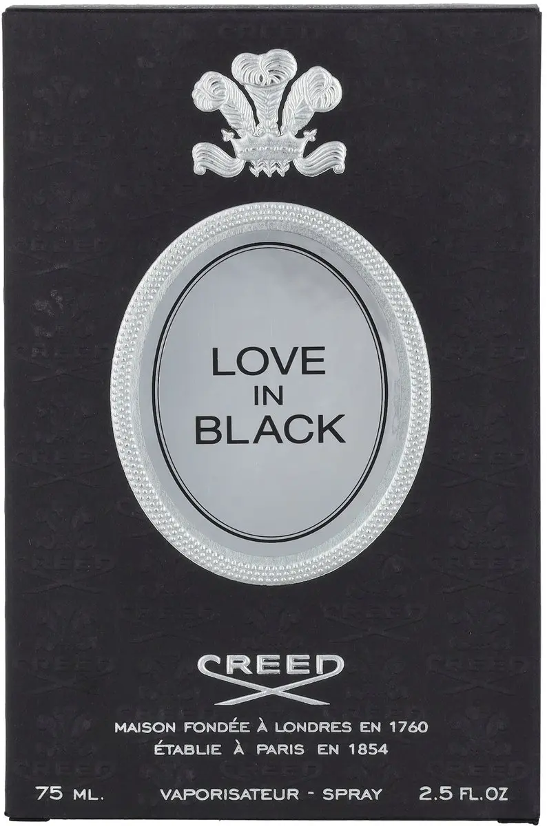 Creed Love In Black Eau de Parfum 75ml