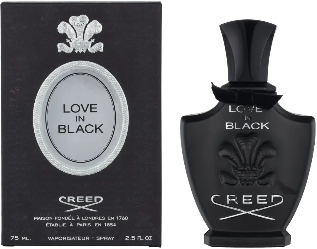Creed Love In Black Eau de Parfum 75ml
