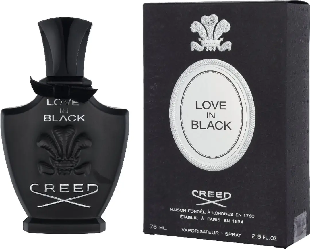Creed Love In Black Eau de Parfum 75ml