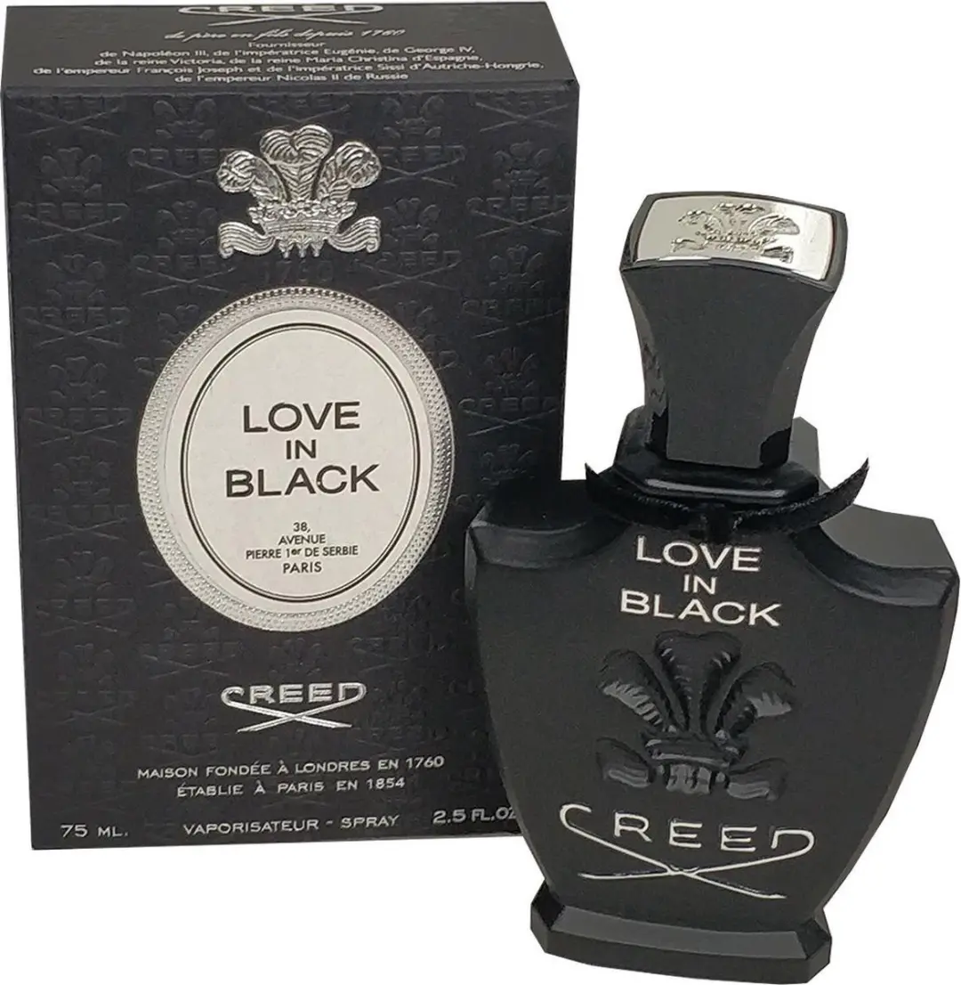 Creed Love In Black Eau de Parfum 75ml