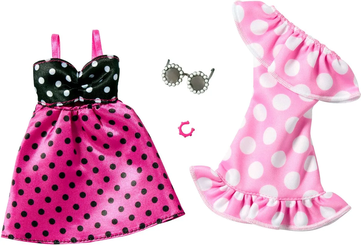 Mattel Barbie HYV04 Kledingset