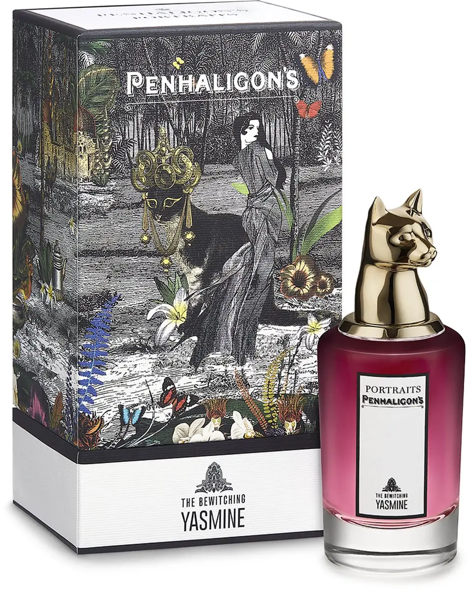 Penhaligon's Portraits The Bewitching Yasmine Eau de Parfum 75ml