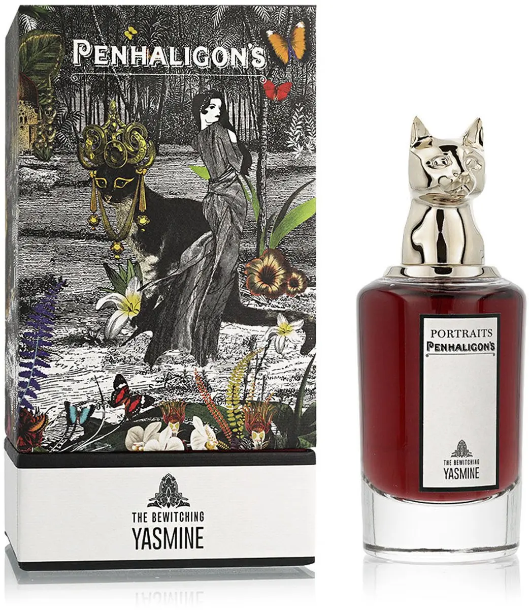 Penhaligon's Portraits The Bewitching Yasmine Eau de Parfum 75ml