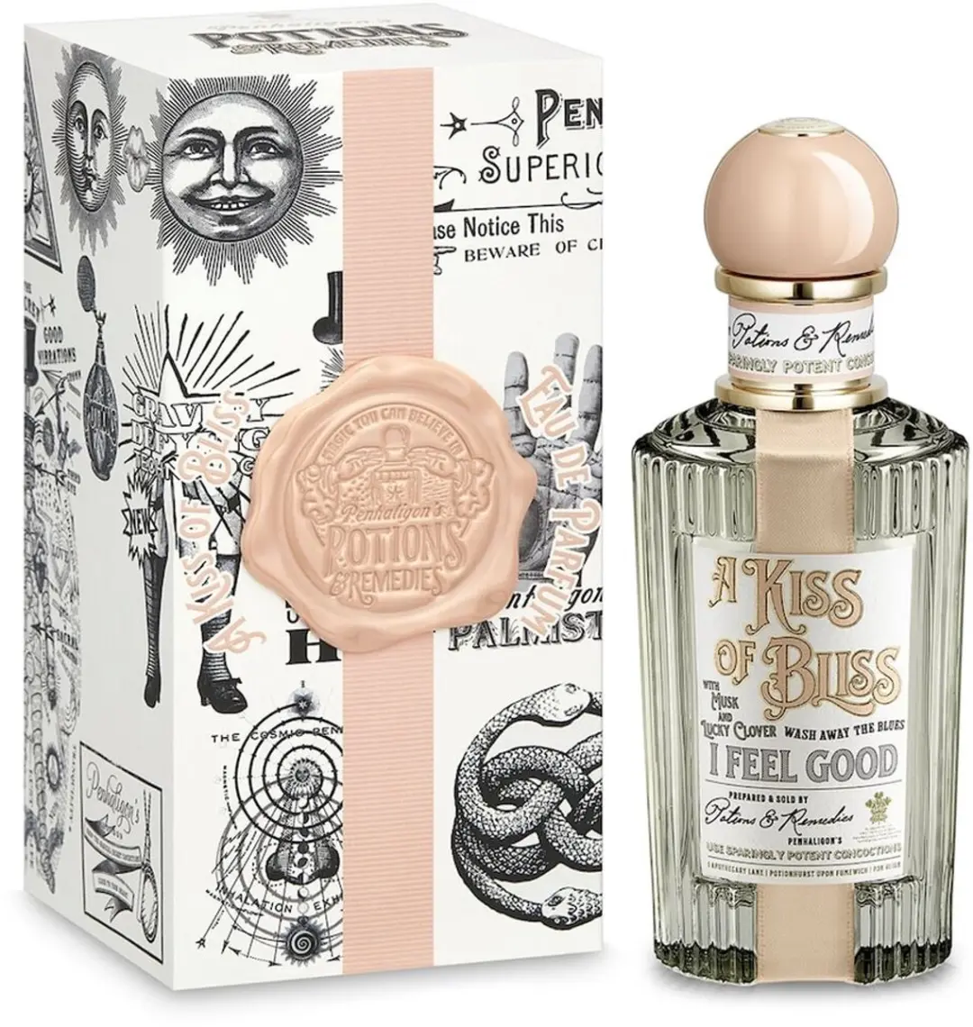 Uniseks Parfum Penhaligon's A Kiss Of Bliss EDP 100 ml