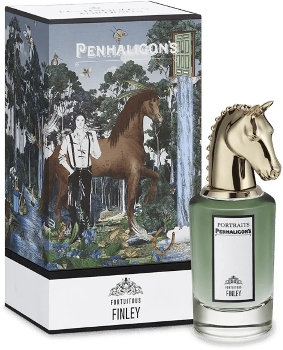 Penhaligon's Portraits Fortuitous Finley Eau de Parfum 75ml