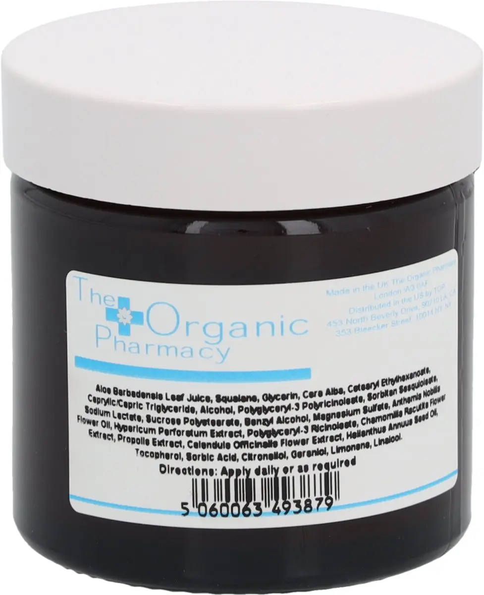 The Organic Pharmacy Miracle Nipple Cream 60ml