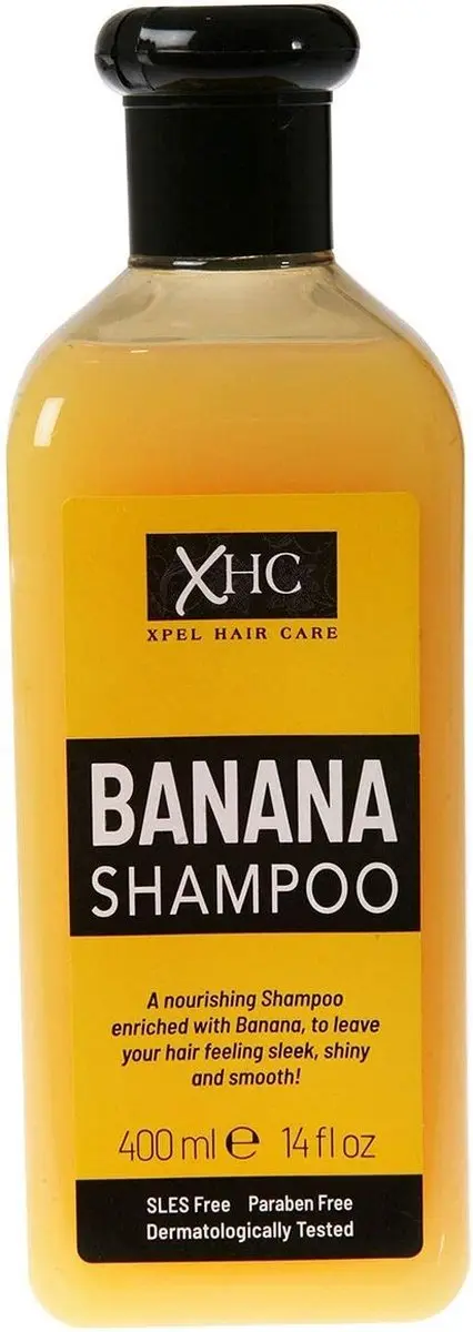 Xpel Banana Voedende Shampoo 400ml