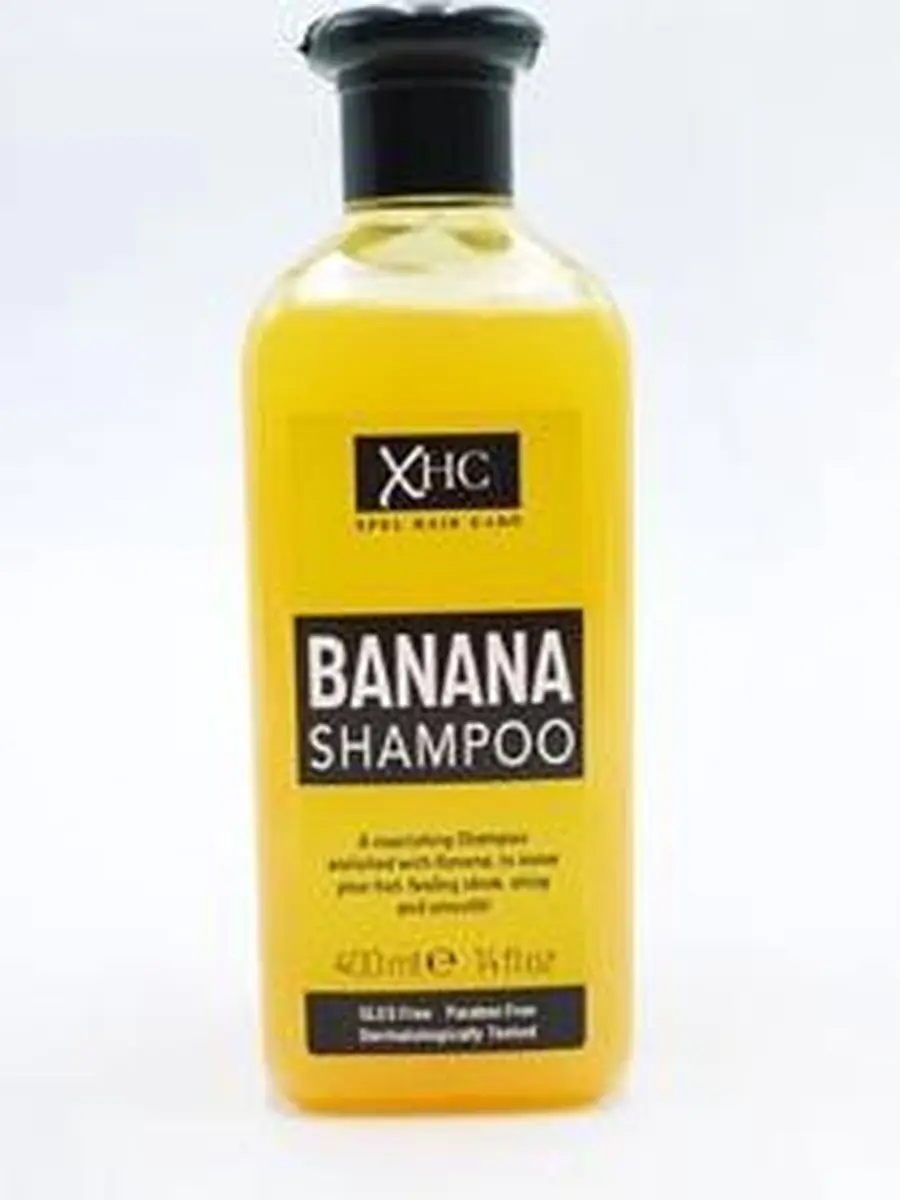 Xpel Banana Voedende Shampoo 400ml