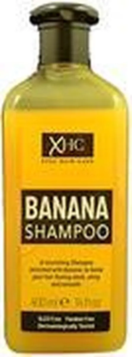 Xpel Banana Voedende Shampoo 400ml