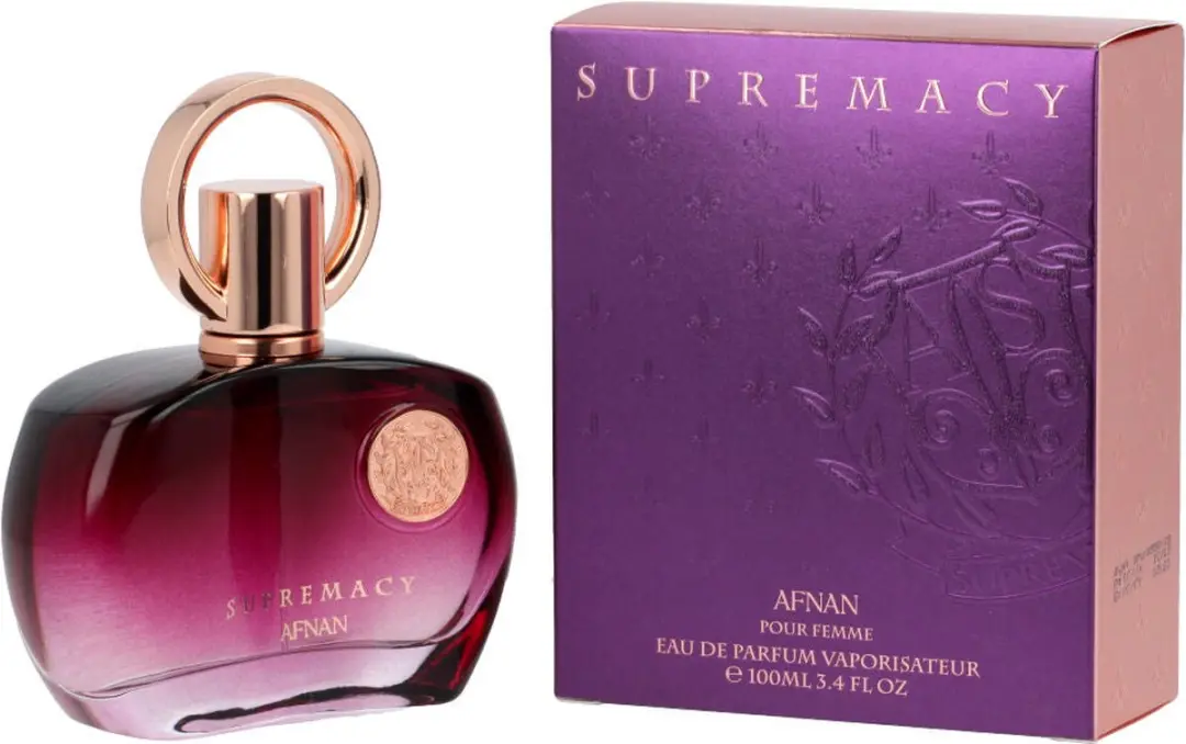 Afnan Supremacy Pour Femme Eau de Parfum 100ml - afbeelding 2 van 5