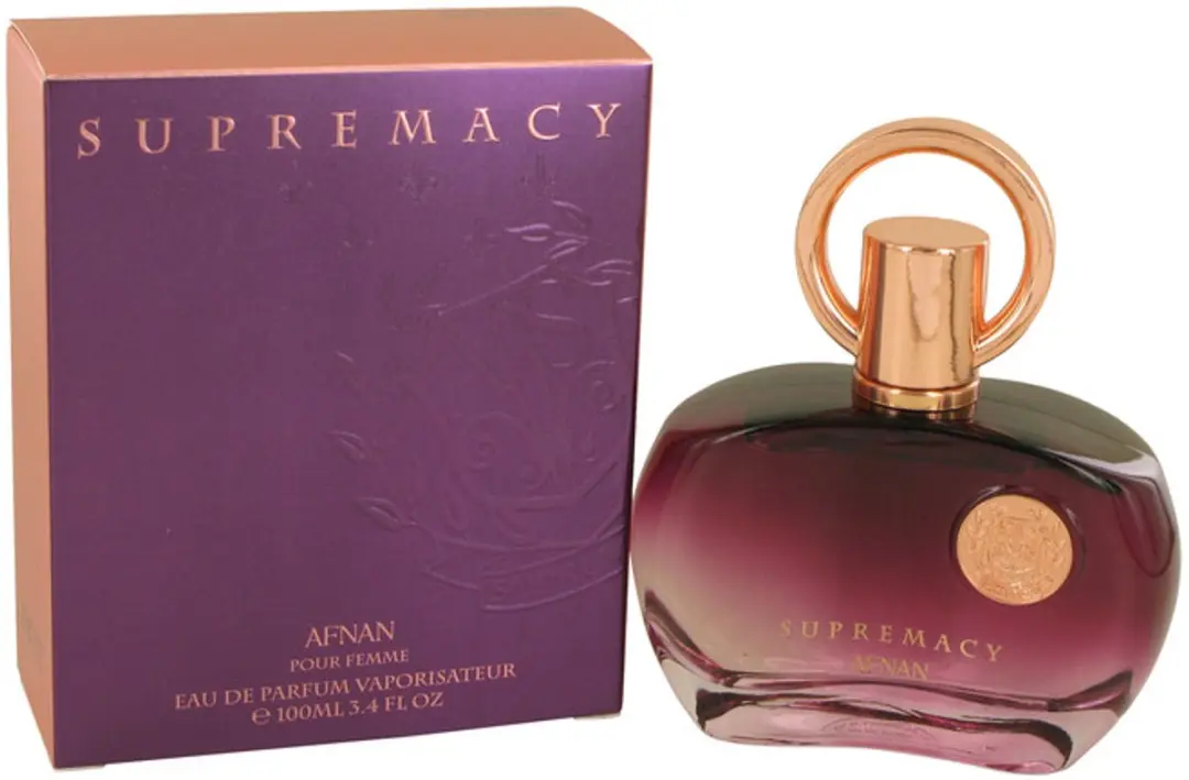 Afnan Supremacy Pour Femme Eau de Parfum 100ml - afbeelding 3 van 5