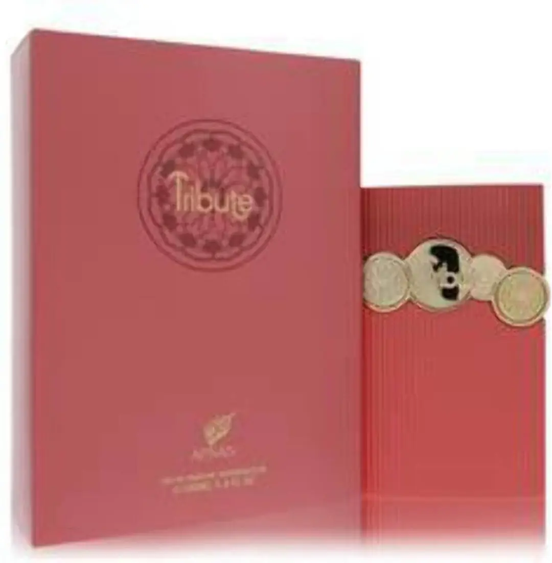 Afnan Tribute Eau de Parfum 100ml - afbeelding 6 van 6