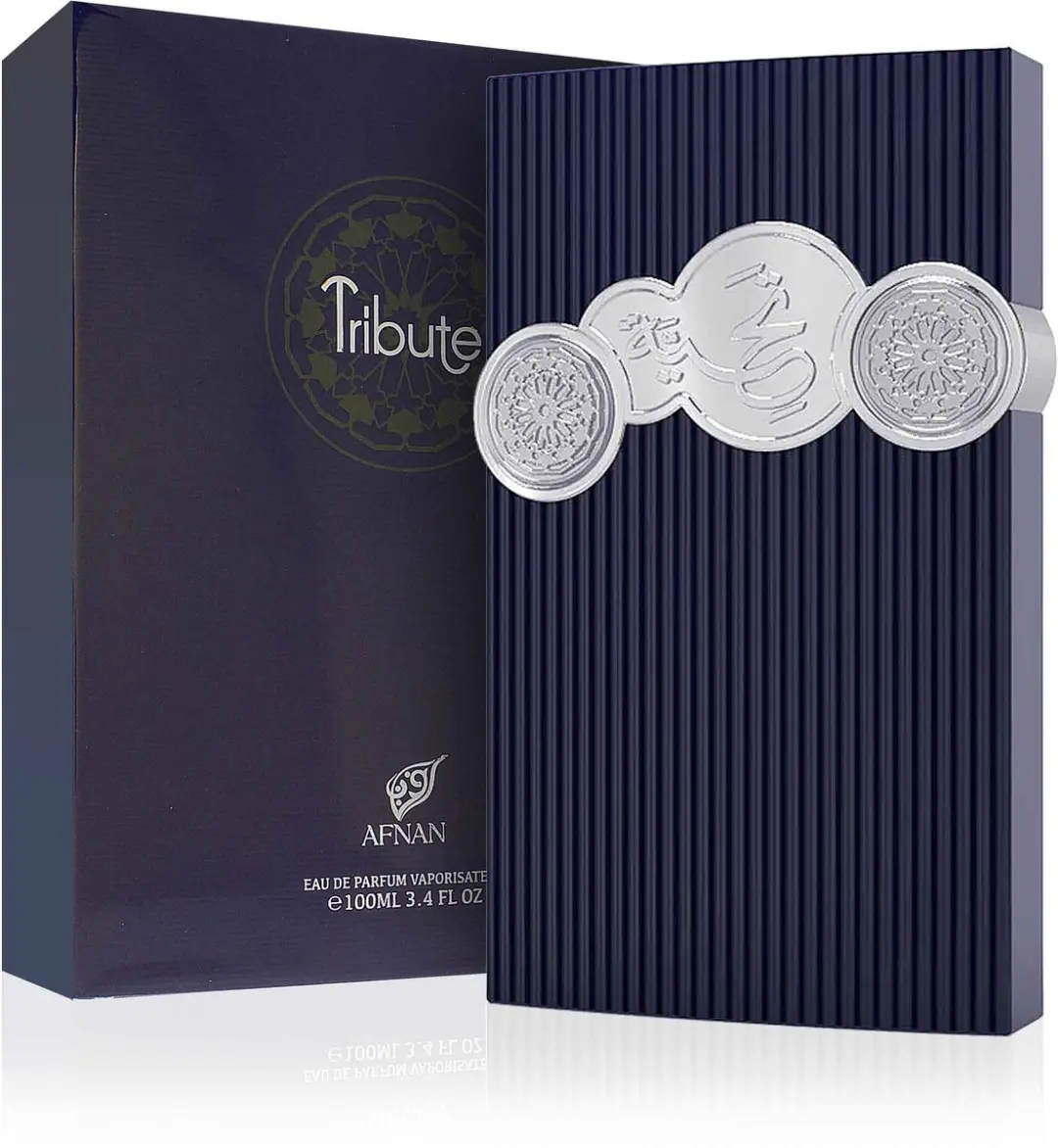 Afnan Tribute Eau de Parfum 100ml - afbeelding 2 van 6