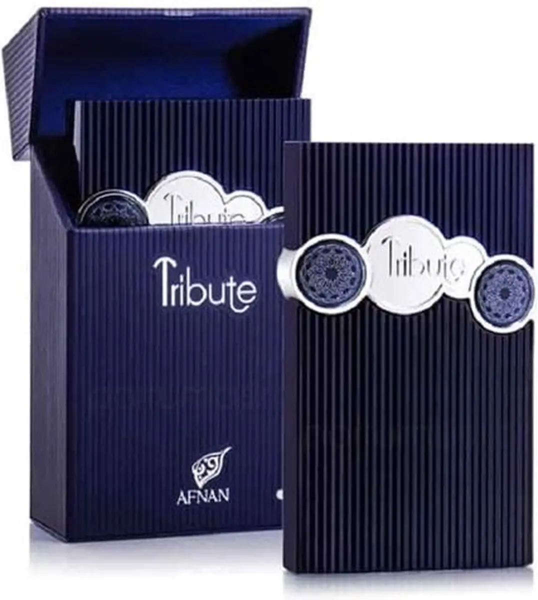 Afnan Tribute Eau de Parfum 100ml - afbeelding 4 van 6