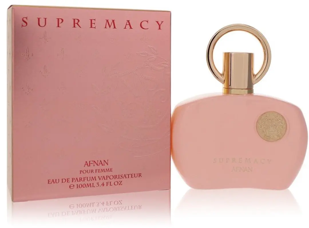Afnan Supremacy Eau de Parfum 100ml - afbeelding 6 van 6