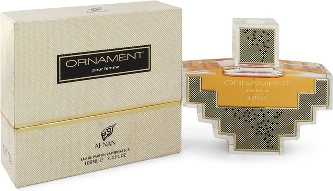Afnan Ornament Eau de Parfum 100ml - afbeelding 2 van 4