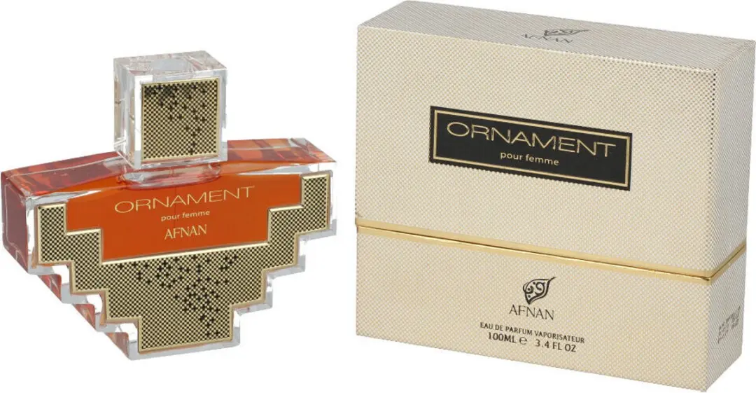 Afnan Ornament Eau de Parfum 100ml - afbeelding 4 van 4