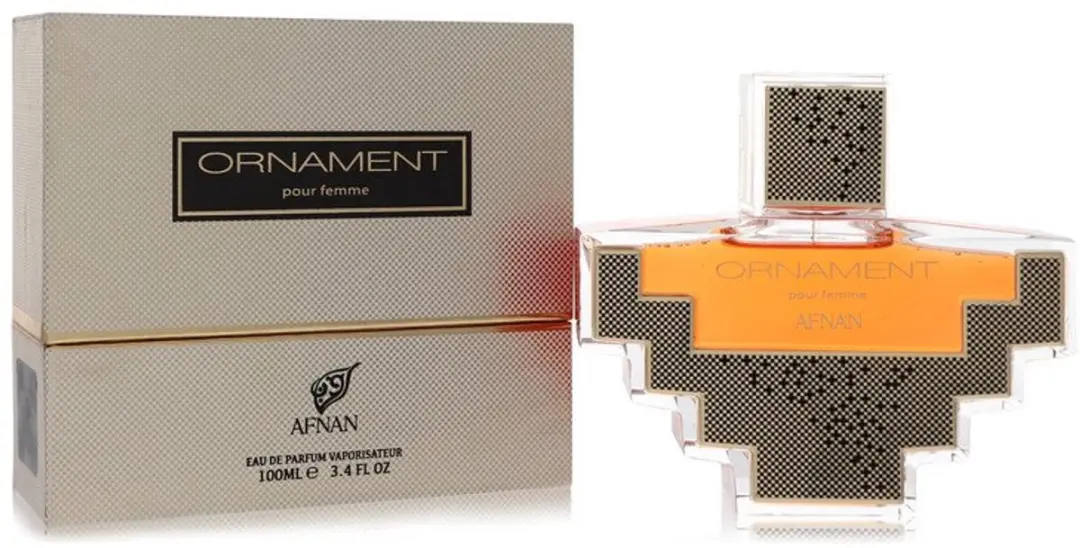 Afnan Ornament Eau de Parfum 100ml - afbeelding 3 van 4