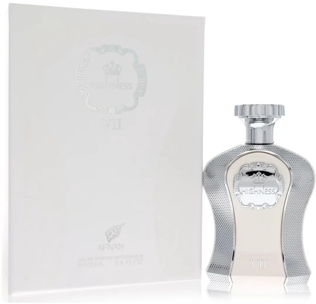 Afnan His Highness White Vii eau de parfum spray 100 ml