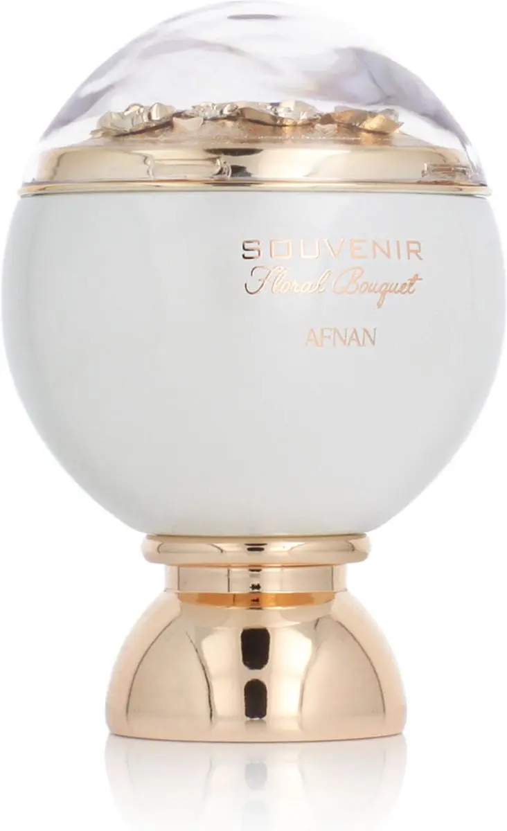 Afnan Souvenir Floral Bouquet Eau de Parfum 100ml - afbeelding 2 van 4