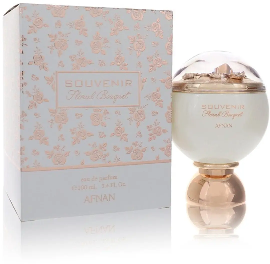 Afnan Souvenir Floral Bouquet eau de parfum spray 100 ml