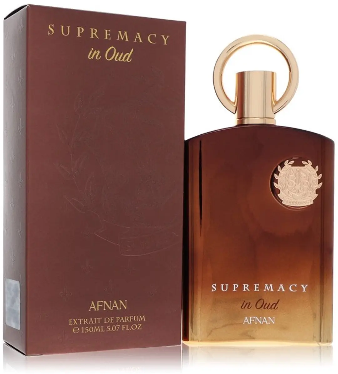 Afnan Supremacy In Oud Extrait de Parfum - 150ml - afbeelding 3 van 3