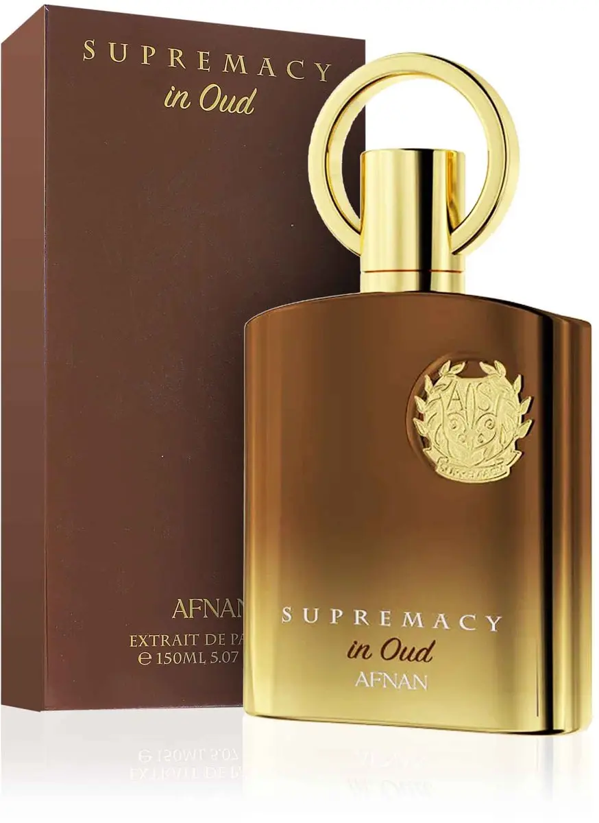 Afnan Afnan Supremacy In Oud eau de parfum spray (unisex) 150 ml