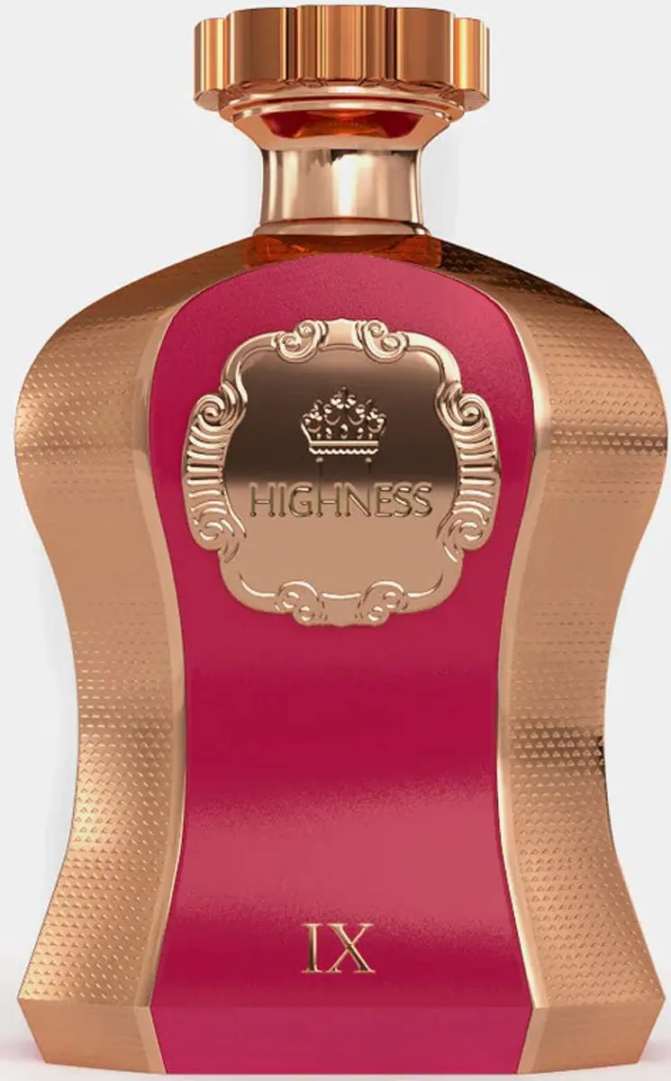 Afnan Highness Ix Eau De Parfum 100 Ml (unisex)