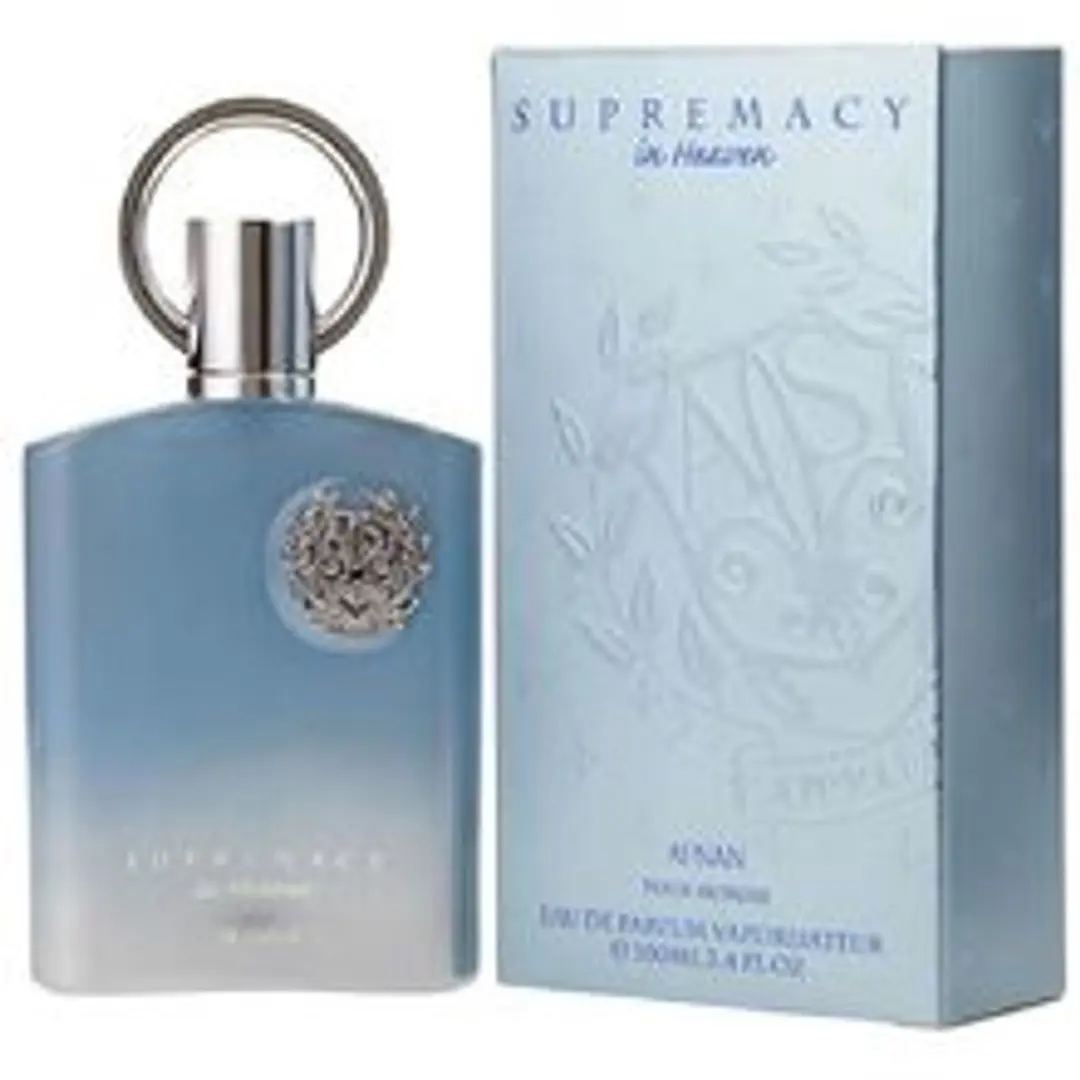 Afnan Supremacy In Heaven Eau de Parfum 100ml - afbeelding 5 van 5