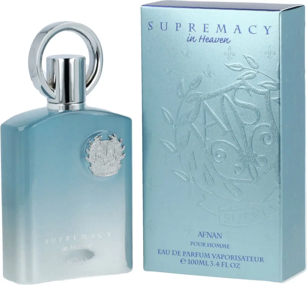 Afnan Supremacy In Heaven Eau de Parfum 100ml - afbeelding 2 van 5