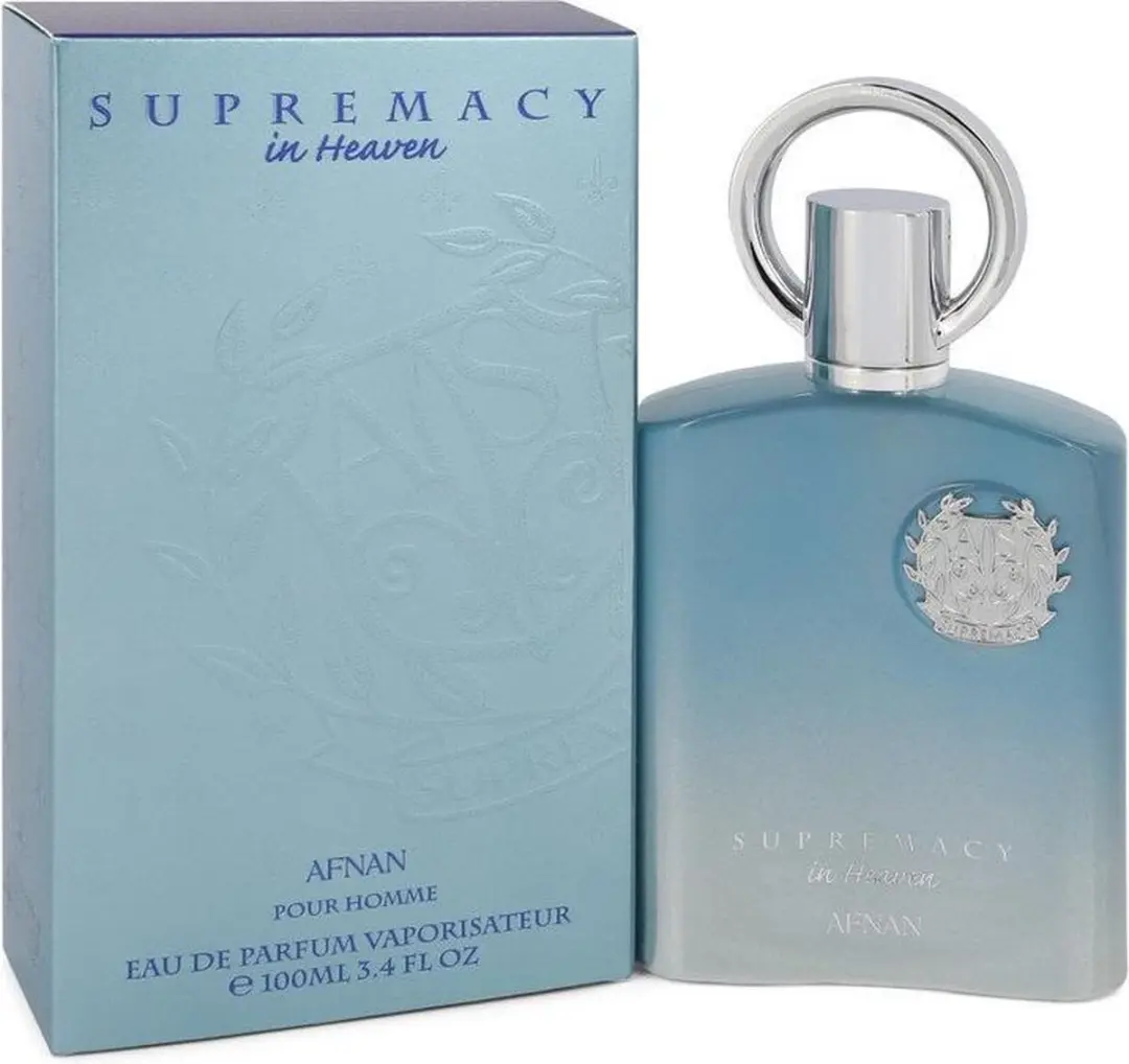 Afnan Supremacy In Heaven Eau de Parfum 100ml - afbeelding 3 van 5