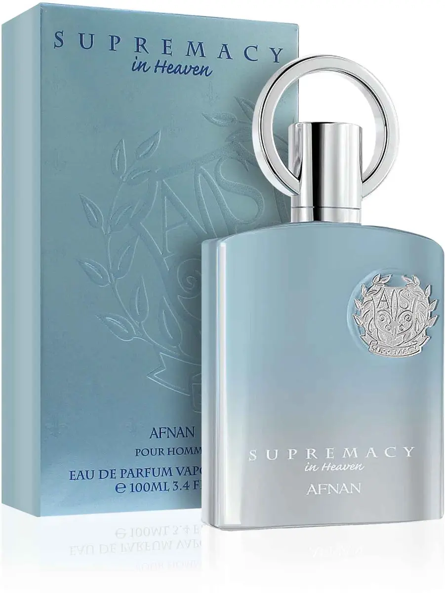 Afnan Supremacy In Heaven eau de parfum spray 100 ml