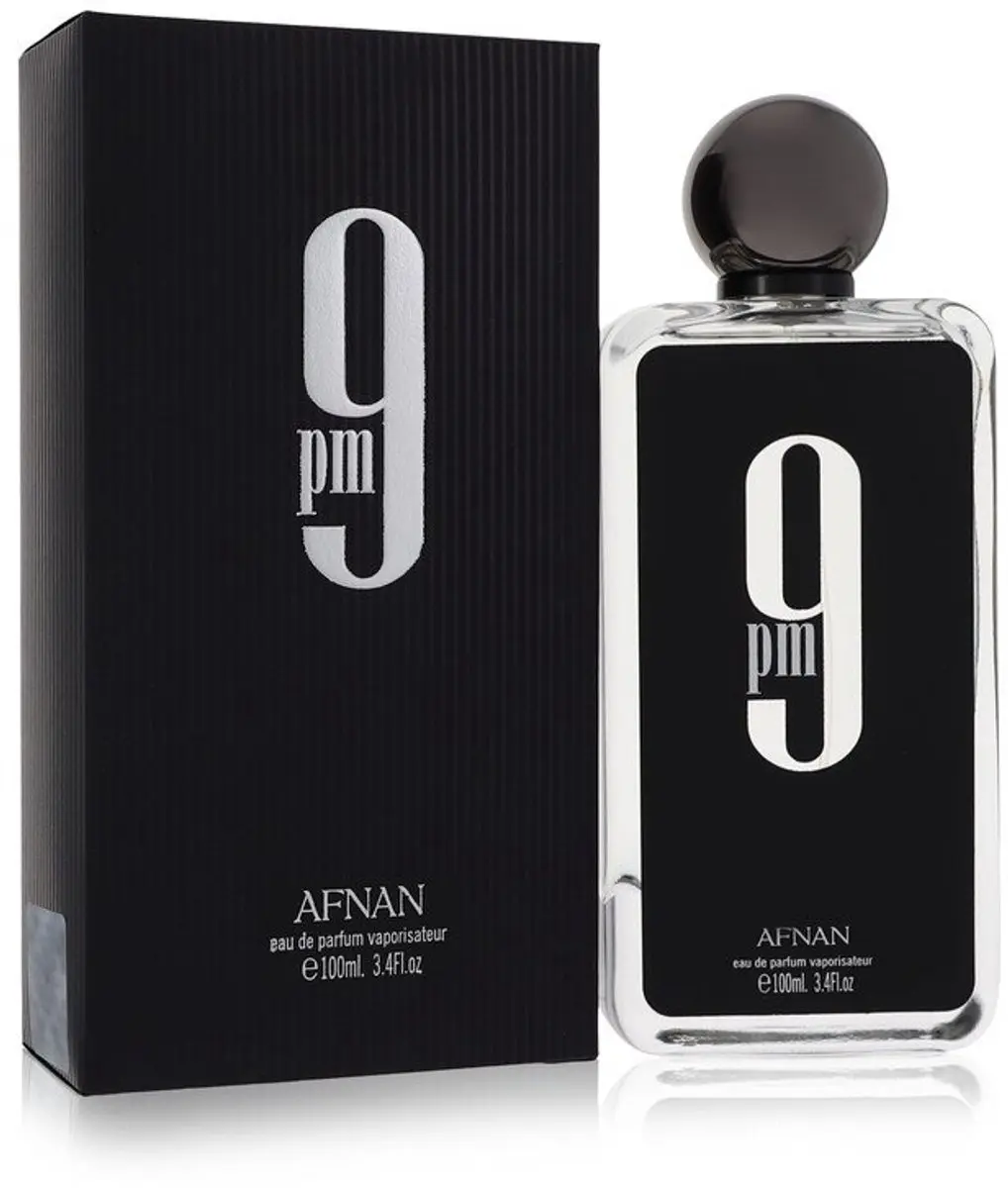 Afnan 9 PM Eau de Parfum 100ml