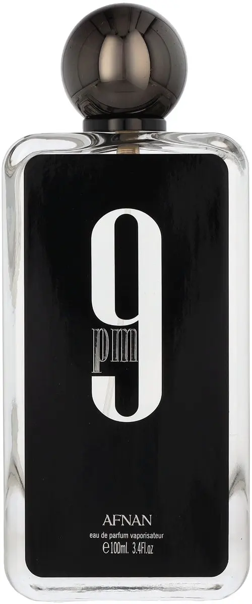 Afnan 9 PM Eau de Parfum 100ml