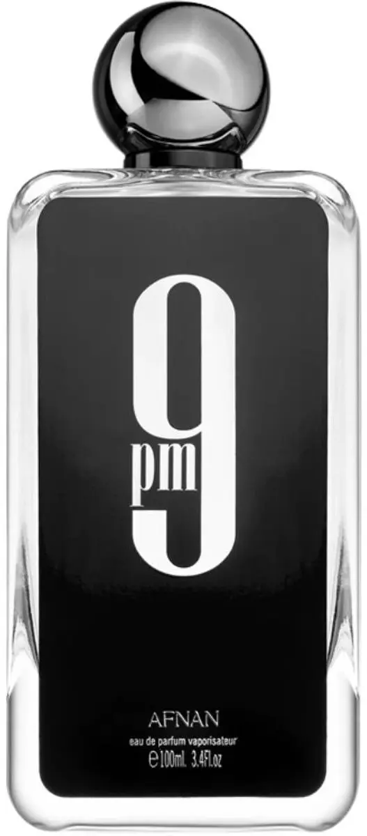 Afnan 9 PM Eau de Parfum 100ml