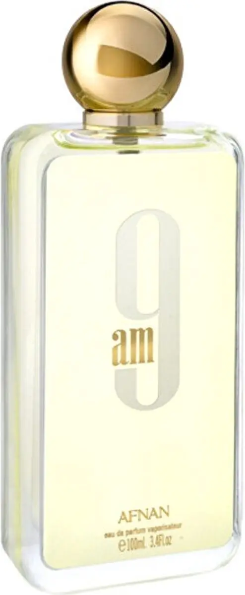 Afnan 9am Eau de Parfum 100ml