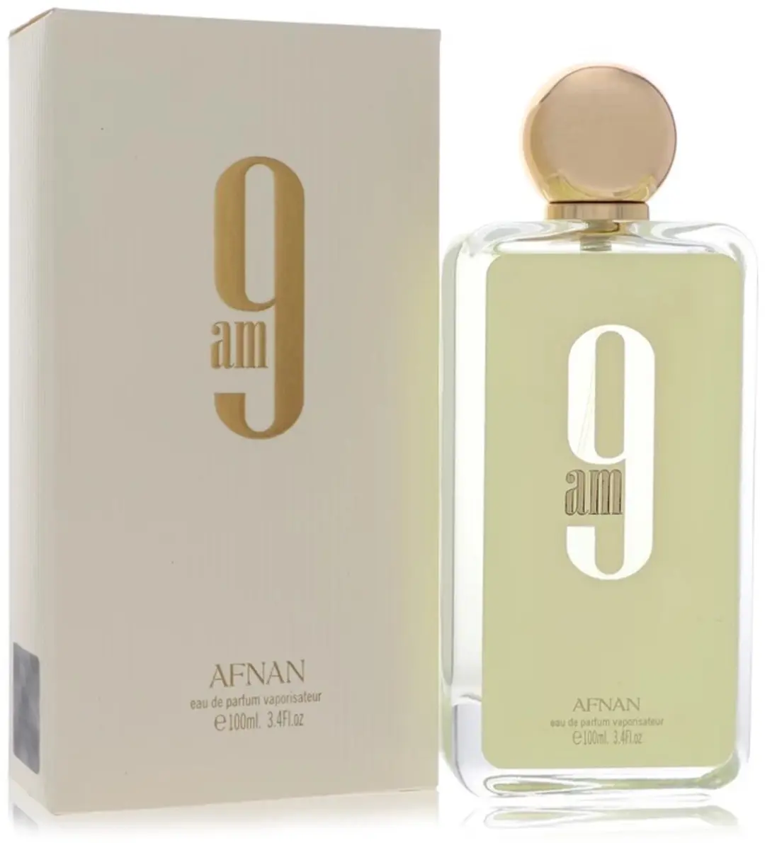 Afnan 9am Eau de Parfum 100ml