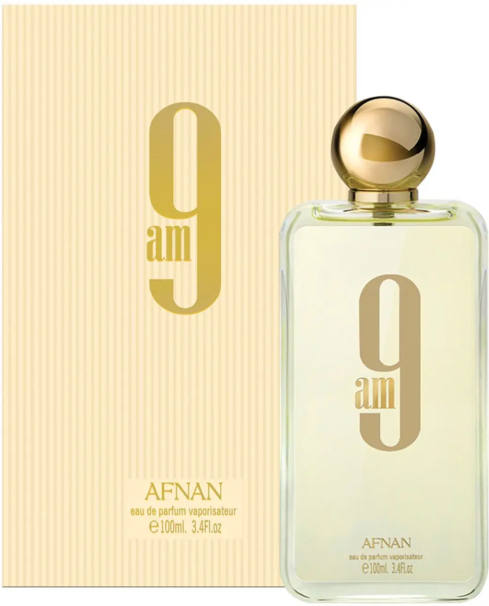 Afnan 9am Eau de Parfum 100ml