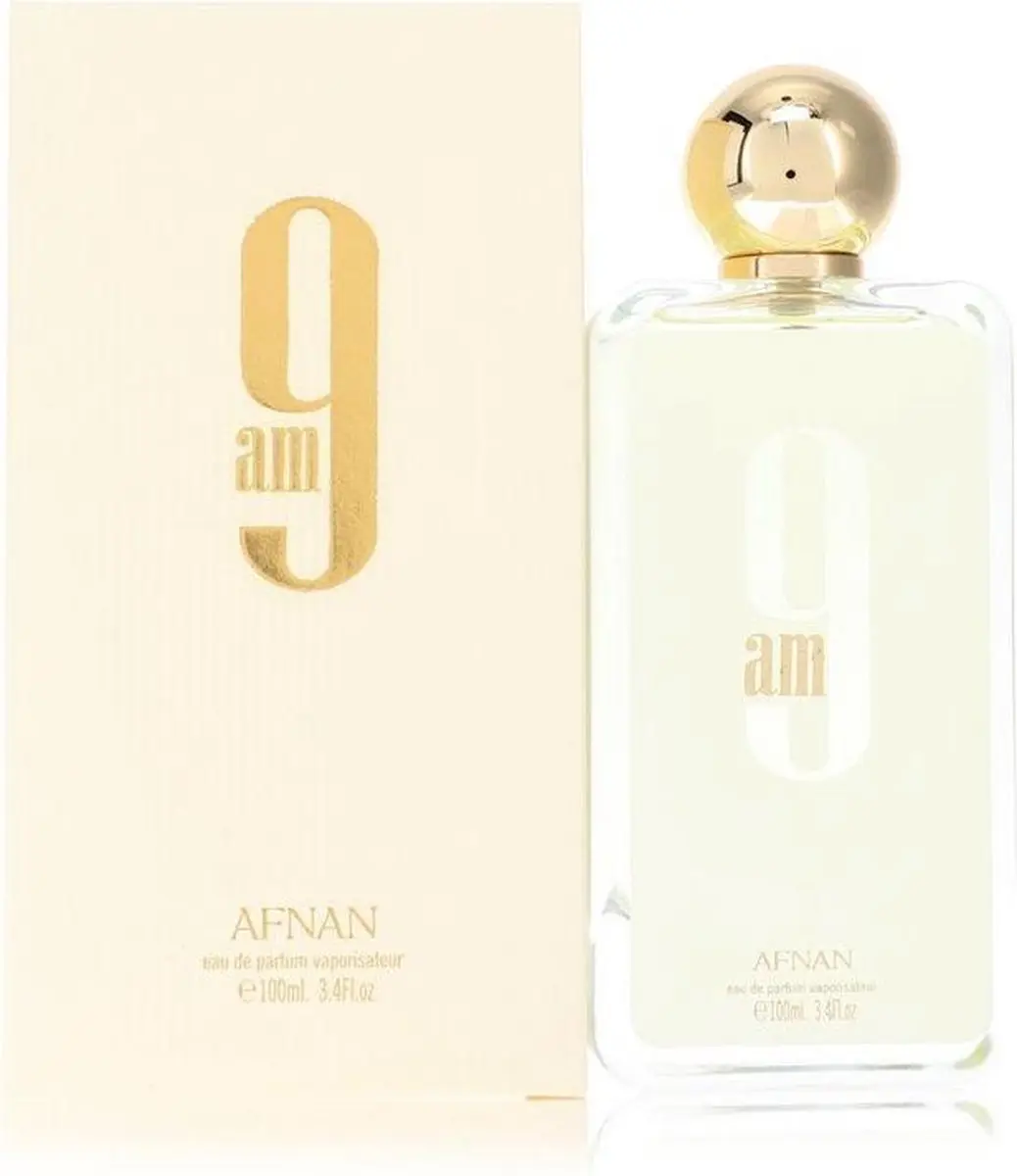 Afnan 9am Eau de Parfum 100ml