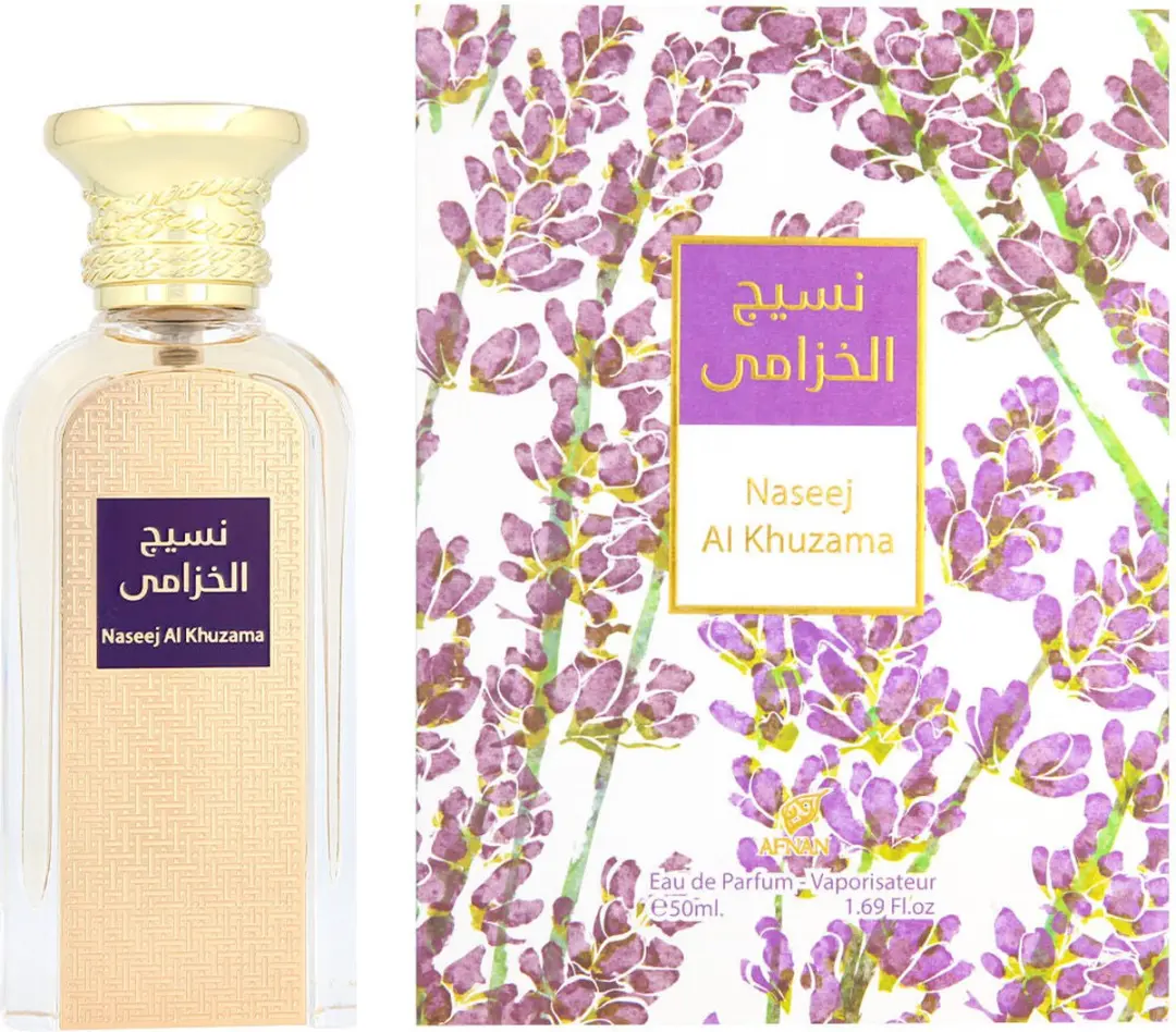 Uniseks Parfum Afnan EDP Naseej Al Khuzama (50 ml)